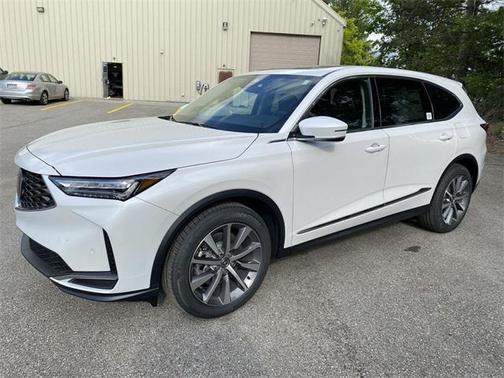 2025 Acura MDX Technology Package