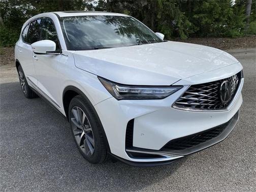 2025 Acura MDX Technology Package