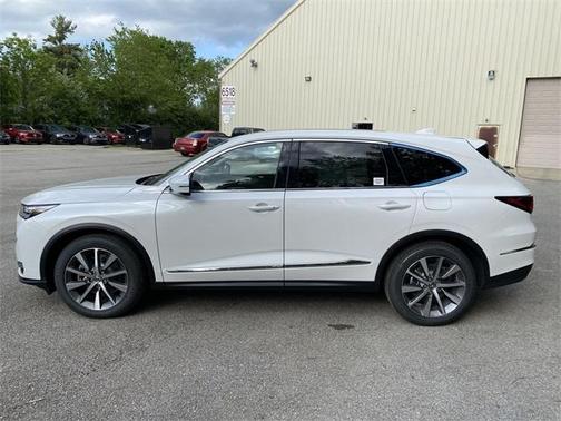 2025 Acura MDX Technology Package