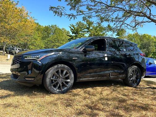 2025 Acura RDX A-Spec