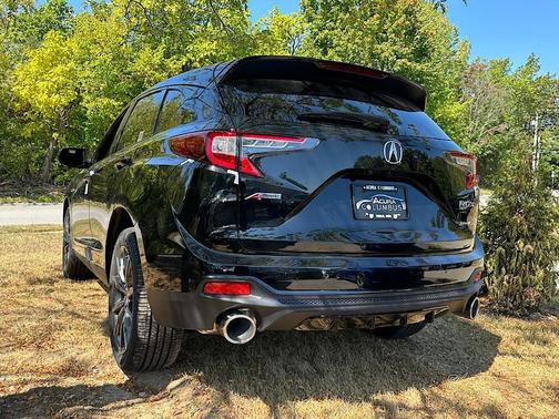 2025 Acura RDX A-Spec