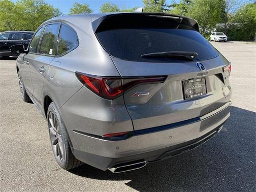 2025 Acura MDX A-Spec