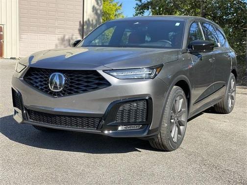 2025 Acura MDX A-Spec