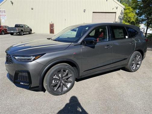 2025 Acura MDX A-Spec