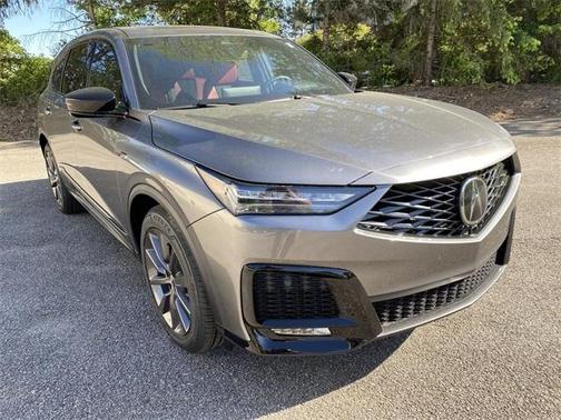 2025 Acura MDX A-Spec