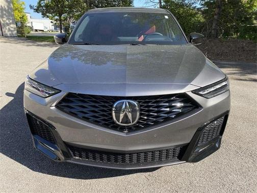 2025 Acura MDX A-Spec
