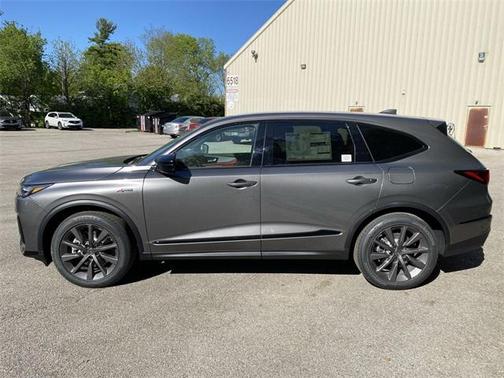 2025 Acura MDX A-Spec