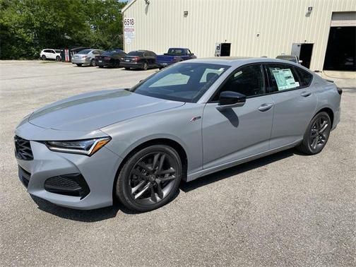 2025 Acura TLX A-Spec