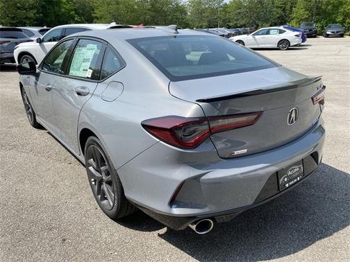 2025 Acura TLX A-Spec