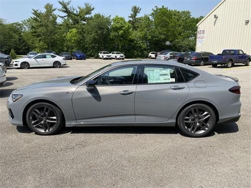 2025 Acura TLX A-Spec