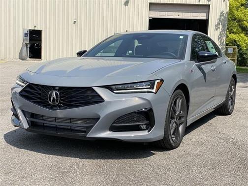 2025 Acura TLX A-Spec