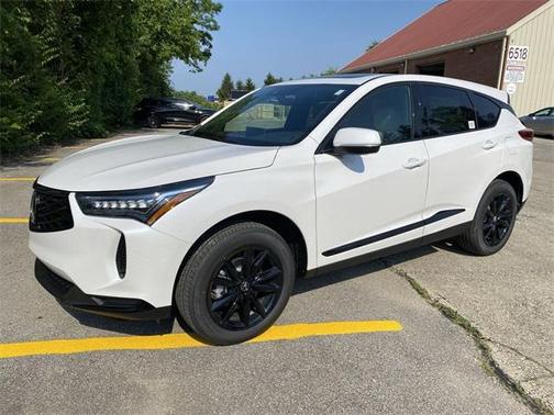 2025 Acura RDX Base