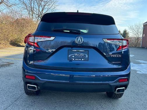2026 Acura RDX TECHNOLOGY PACKAGE