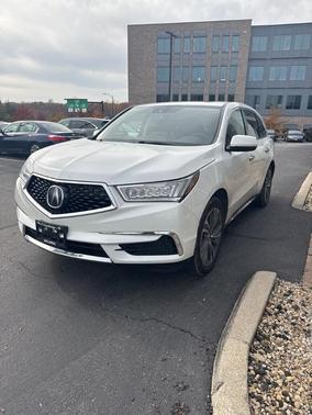 2020 Acura MDX 3.5L w/Technology Package