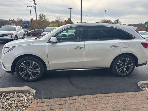 2020 Acura MDX 3.5L w/Technology Package