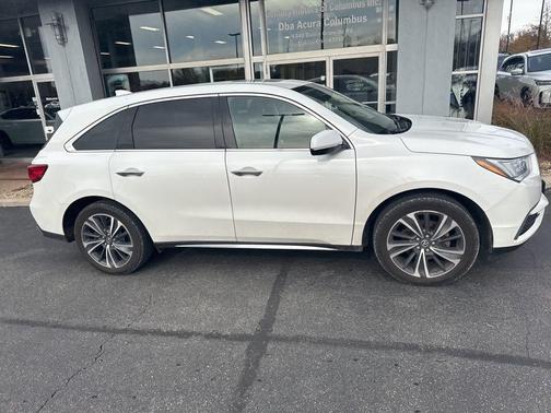 2020 Acura MDX 3.5L w/Technology Package