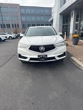 2020 Acura MDX 3.5L w/Technology Package
