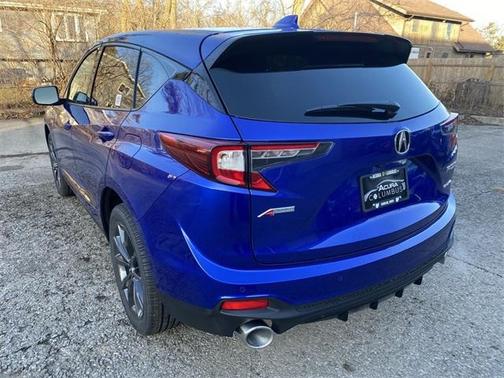 2025 Acura RDX A-Spec