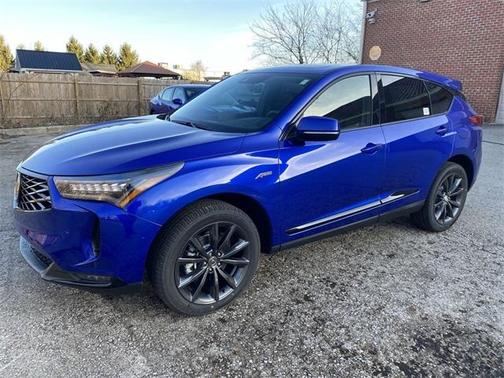 2025 Acura RDX A-Spec