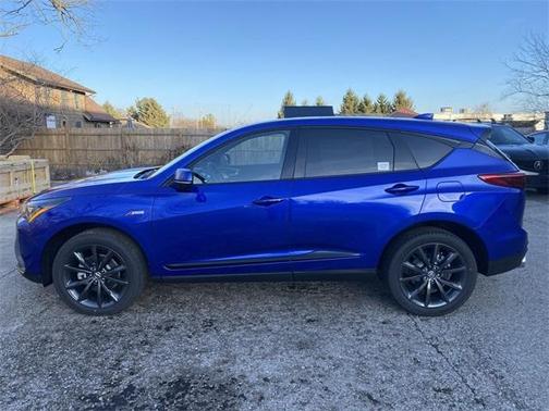 2025 Acura RDX A-Spec