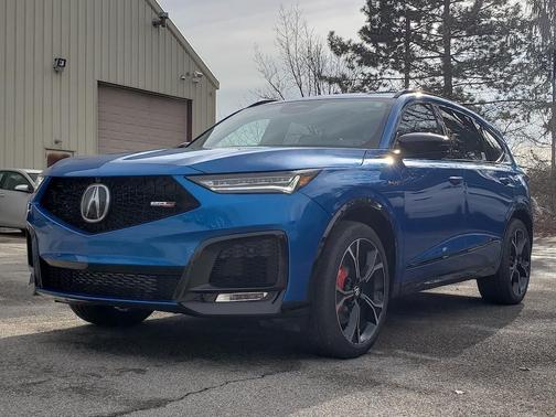 2026 Acura MDX Type S w/Advance Package