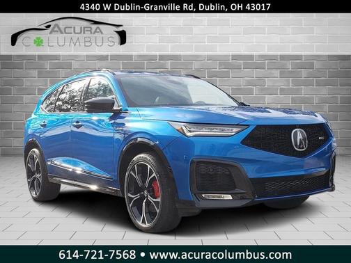 2026 Acura MDX Type S w/Advance Package