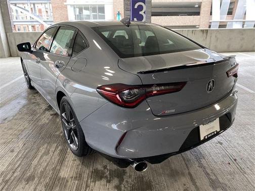 2025 Acura TLX A-Spec