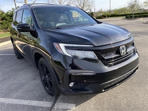 2020 Honda Pilot Black Edition