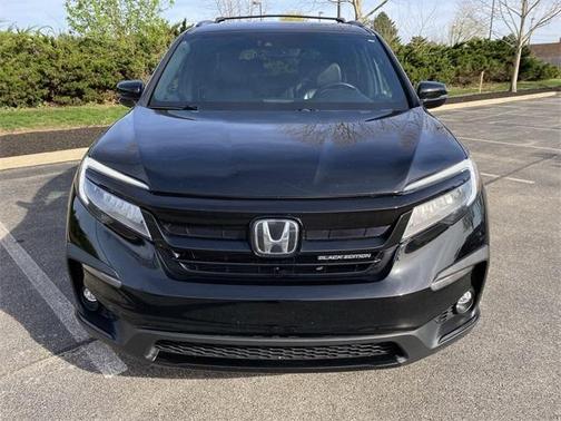 2020 Honda Pilot Black Edition