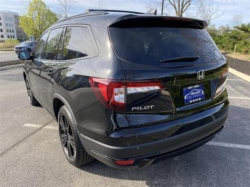 2020 Honda Pilot Black Edition
