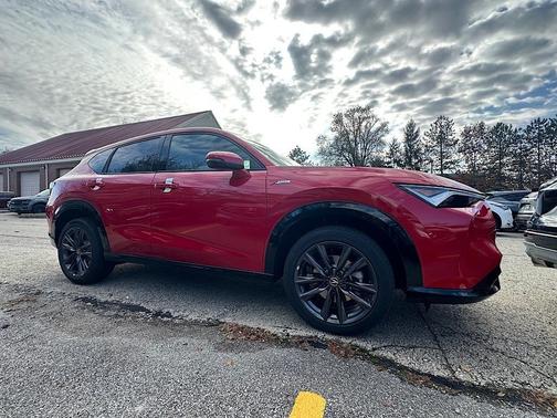 2025 Acura ADX A-Spec