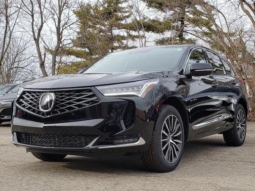 2026 Acura RDX ADVANCE PACKAGE