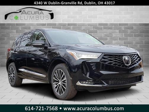 2026 Acura RDX ADVANCE PACKAGE