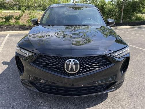 2022 Acura MDX A-Spec