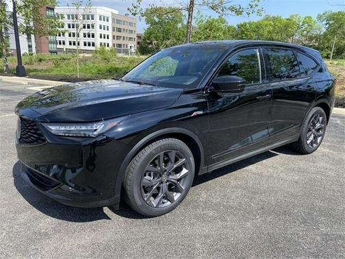 2022 Acura MDX A-Spec