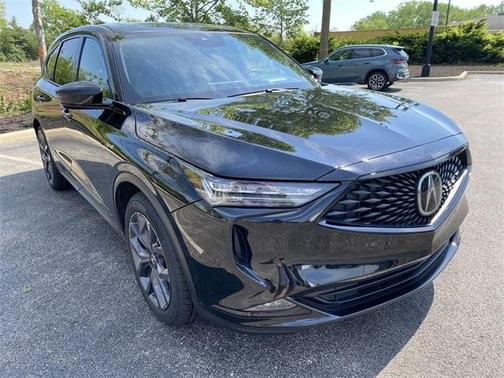 2022 Acura MDX A-Spec