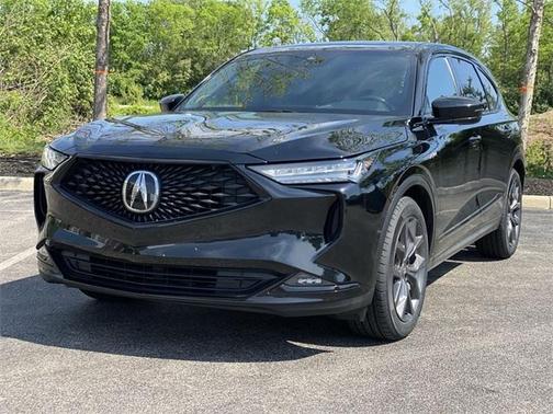 2022 Acura MDX A-Spec