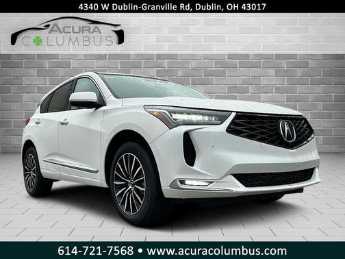 2026 Acura RDX ADVANCE PACKAGE