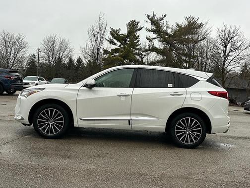 2026 Acura RDX ADVANCE PACKAGE