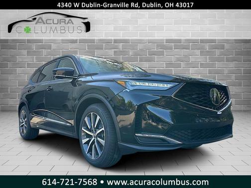 2026 Acura MDX Technology Package