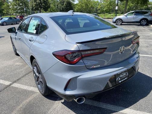 2025 Acura TLX A-Spec
