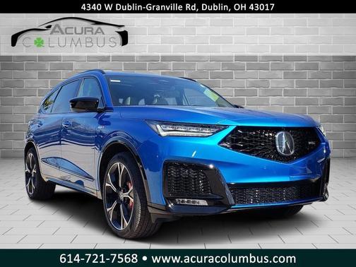 2026 Acura MDX Type S w/Advance Package