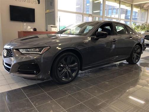2022 Acura TLX A-Spec
