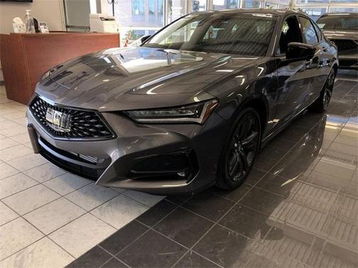 2022 Acura TLX A-Spec