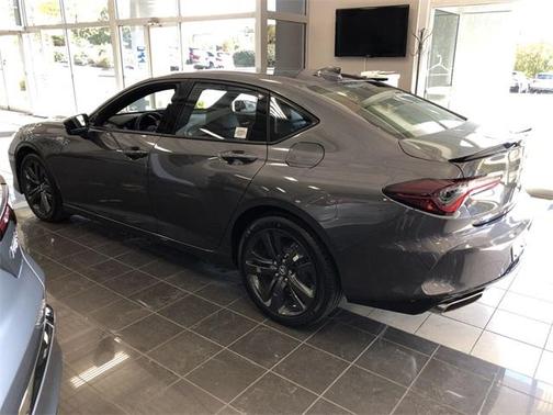 2022 Acura TLX A-Spec