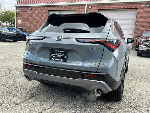 2025 Acura ADX A-Spec Advance