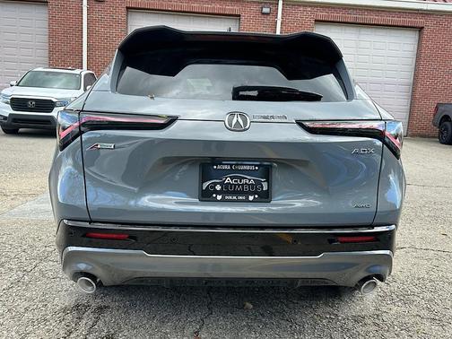 2025 Acura ADX A-Spec Advance