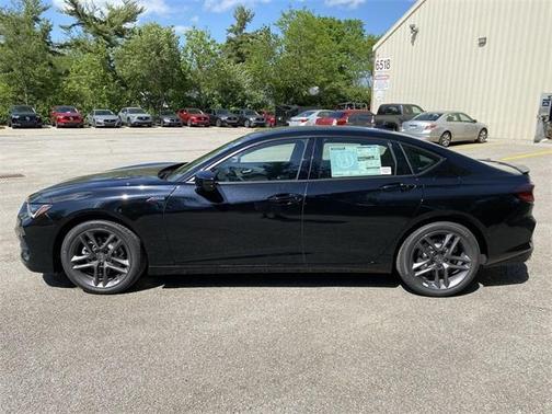 2025 Acura TLX A-Spec