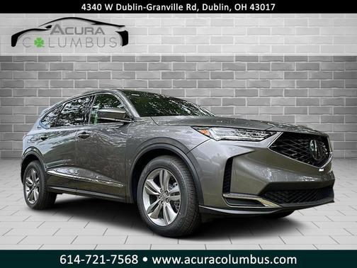 2026 Acura MDX Base