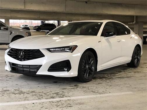 2025 Acura TLX A-Spec
